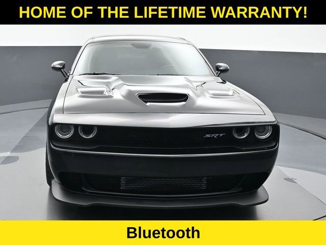 Used 2016 Dodge Challenger SRT Hellcat RWD image 9