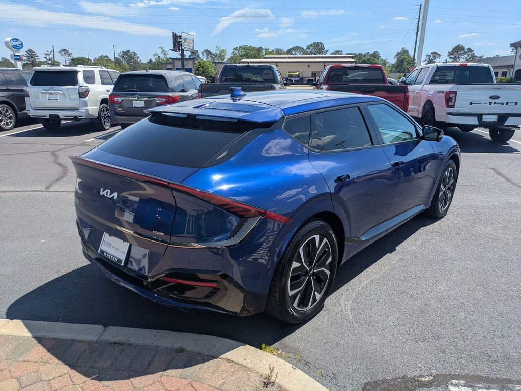 Used 2023 Kia EV6 GT-Line w/ GT-Line Suede Seat Package image 5