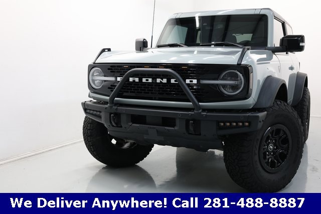 Used 2021 Ford Bronco First Edition image 2