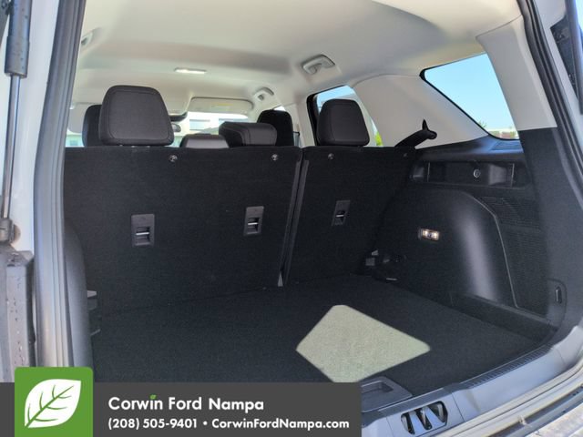 New 2026 Ford Bronco Sport Big Bend AWD/4WD image 29