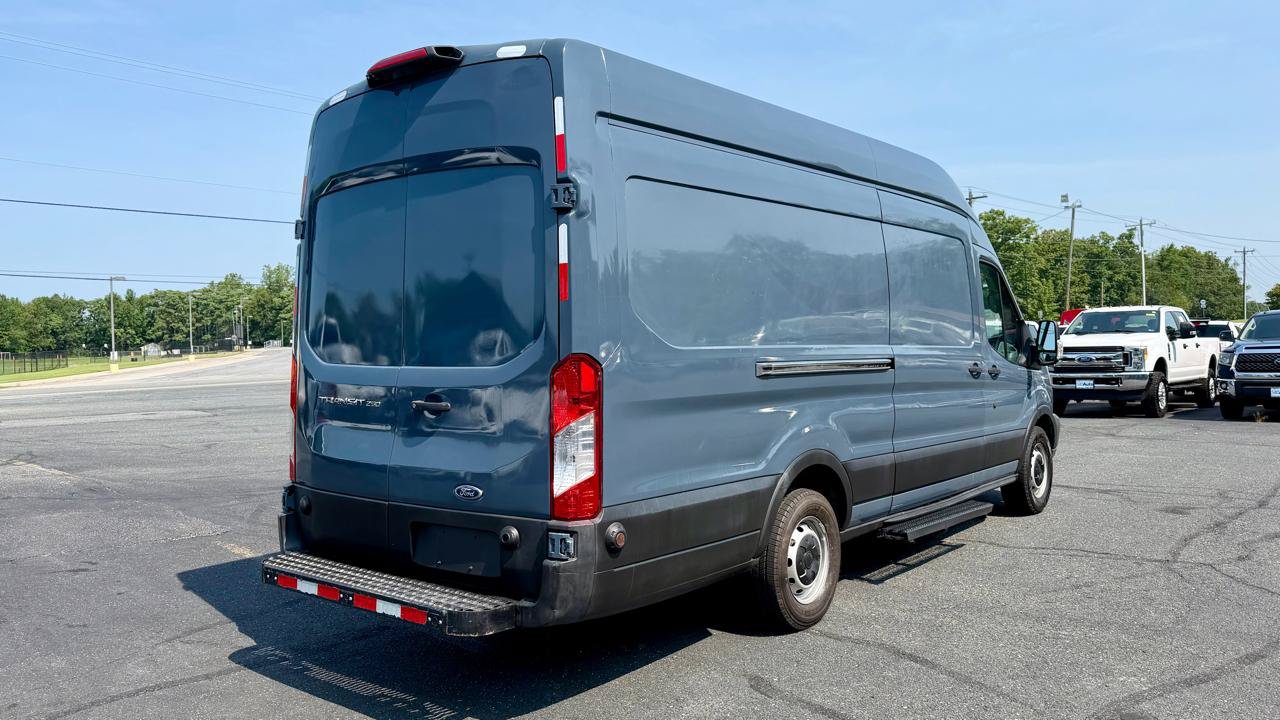 Used 2019 Ford Transit 250 148 High Roof Extended RWD image 6