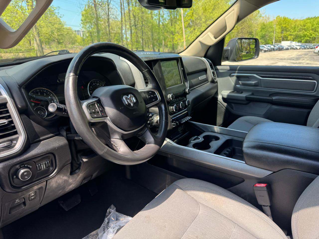 Used 2019 RAM 1500 Big Horn AWD/4WD image 25