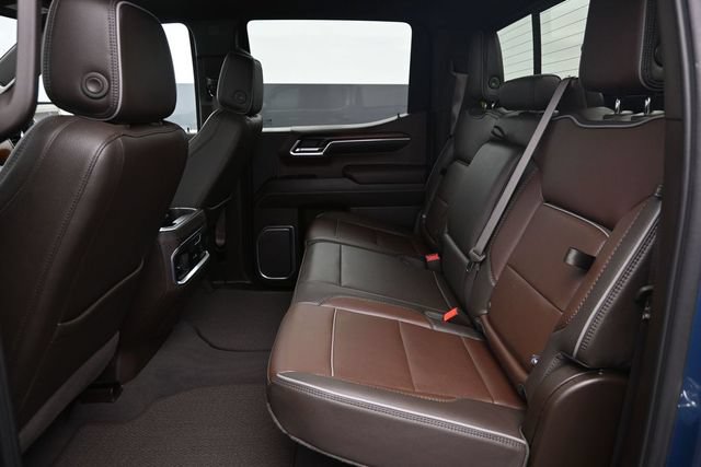 Certified 2025 GMC Sierra 1500 Denali w/ Denali Reserve Package AWD/4WD image 11
