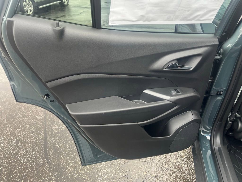 New 2026 Chevrolet Trax LT w/ LT Convenience Package image 22