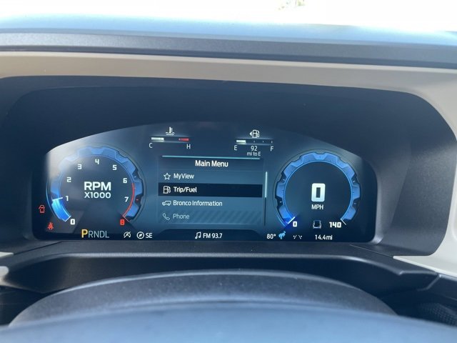 New 2025 Ford Bronco Sport Big Bend w/ Convenience Package image 10