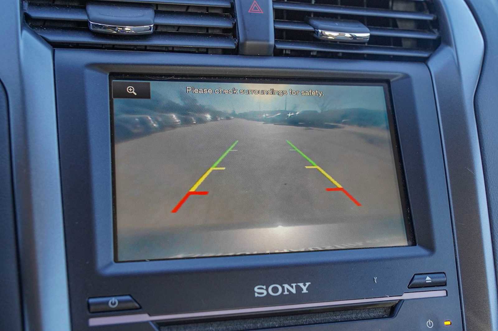 Used 2014 Ford Fusion Titanium image 16