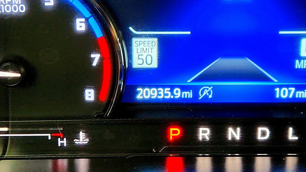 Used 2024 Ford Bronco Sport Outer Banks w/ Tech Package AWD/4WD image 15