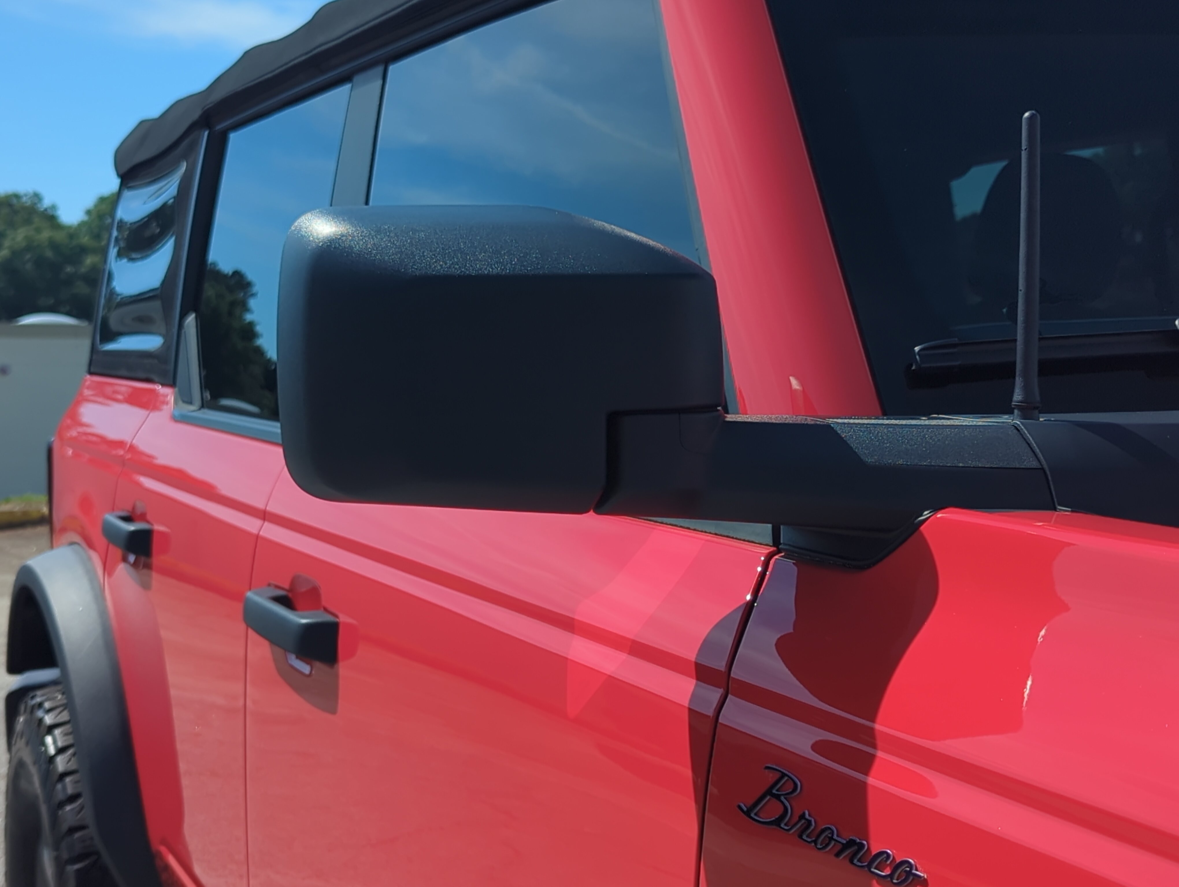Certified 2021 Ford Bronco Big Bend AWD/4WD image 10