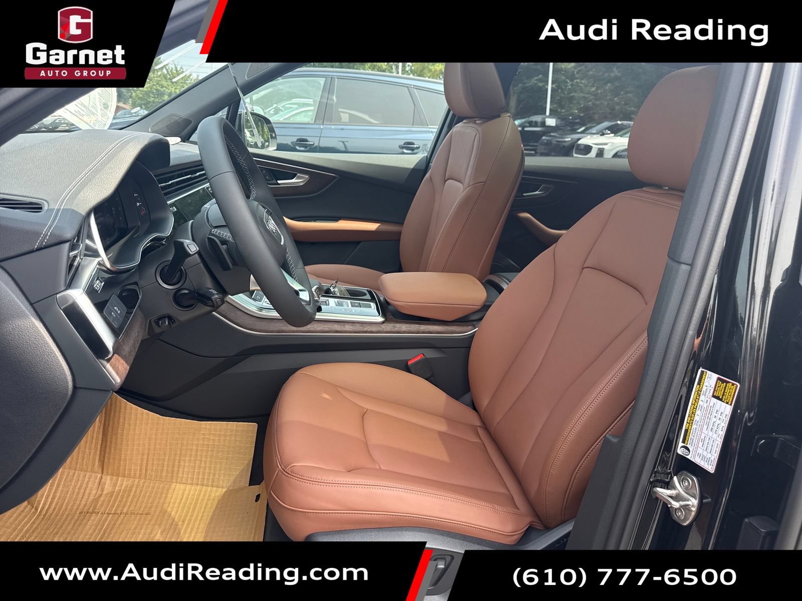 New 2026 Audi Q7 2.0T Premium AWD/4WD image 10