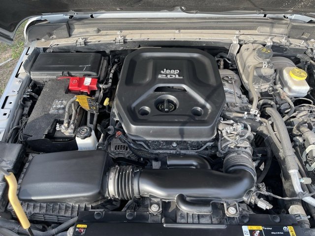 Used 2022 Jeep Wrangler Sport S image 18