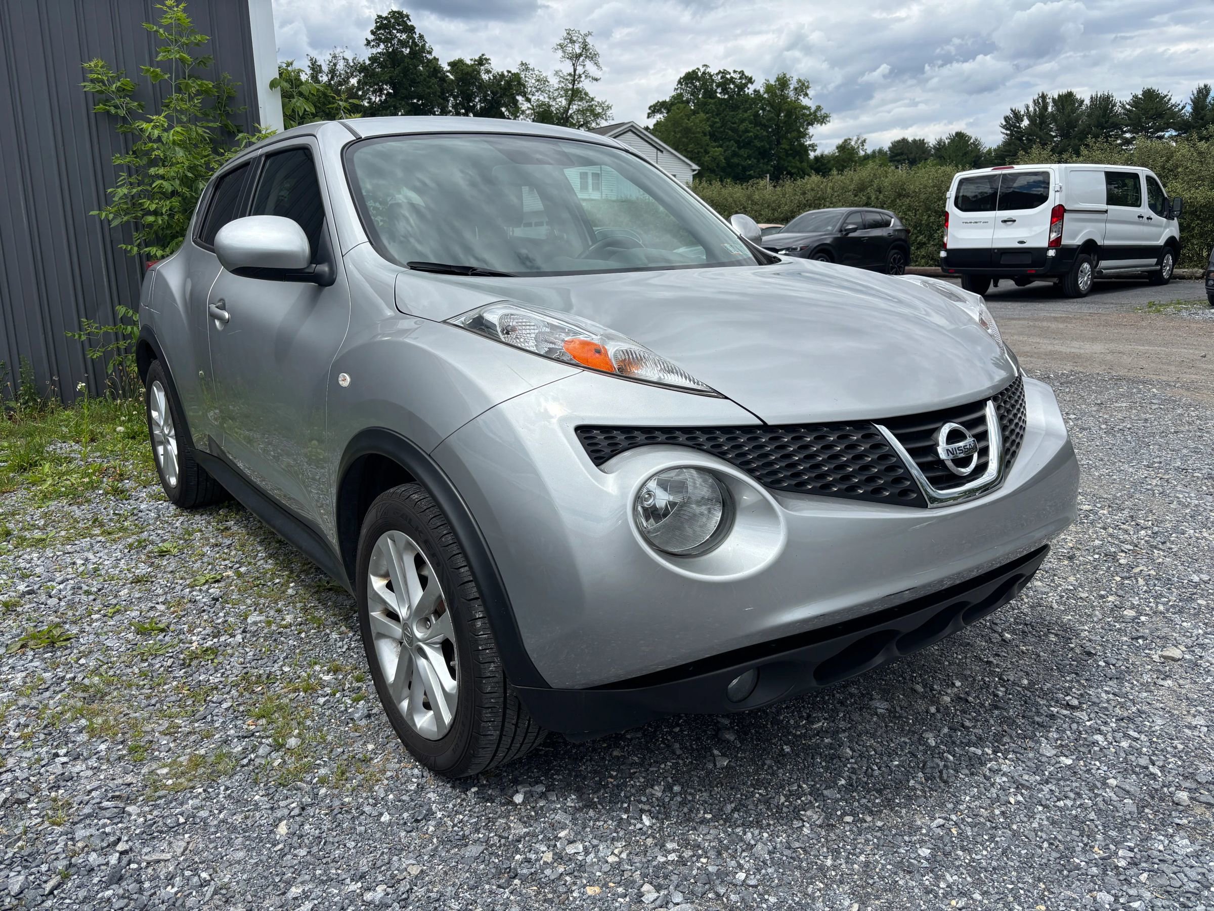 Used 2012 Nissan Juke SL AWD/4WD image 2