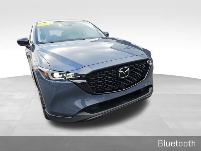 Used 2025 MAZDA CX-5 Carbon Edition image 5