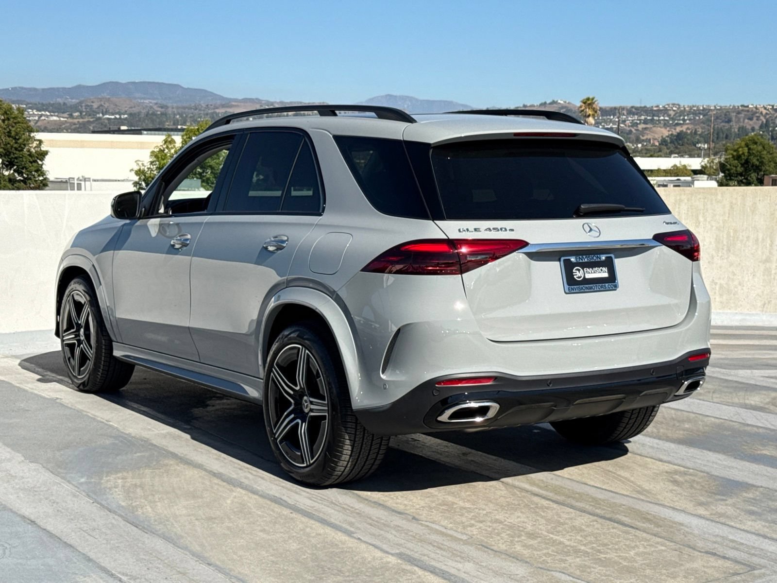 New 2026 Mercedes-Benz GLE 450e 4MATIC image 8