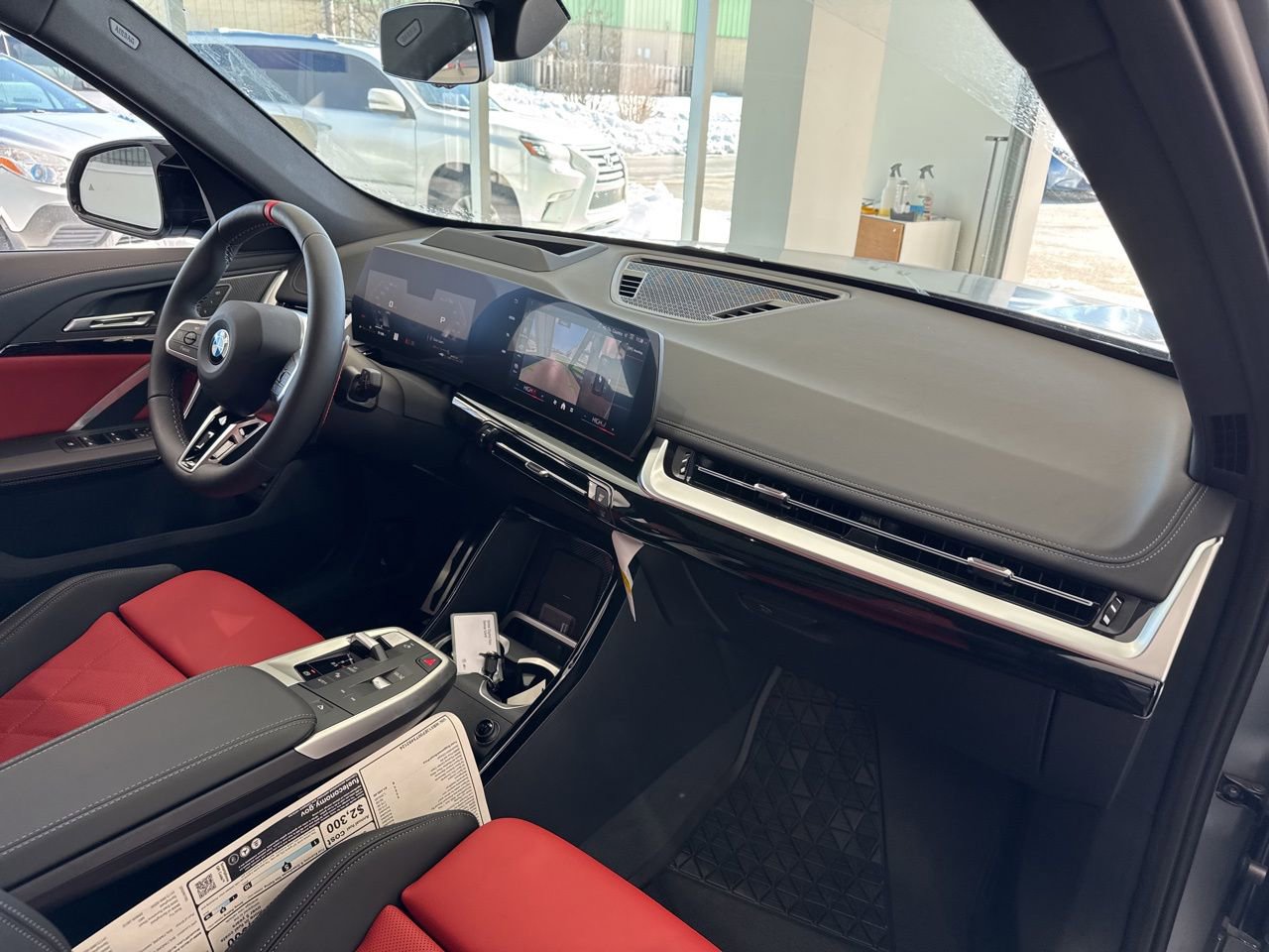 New 2026 BMW X1 M35i AWD/4WD image 54