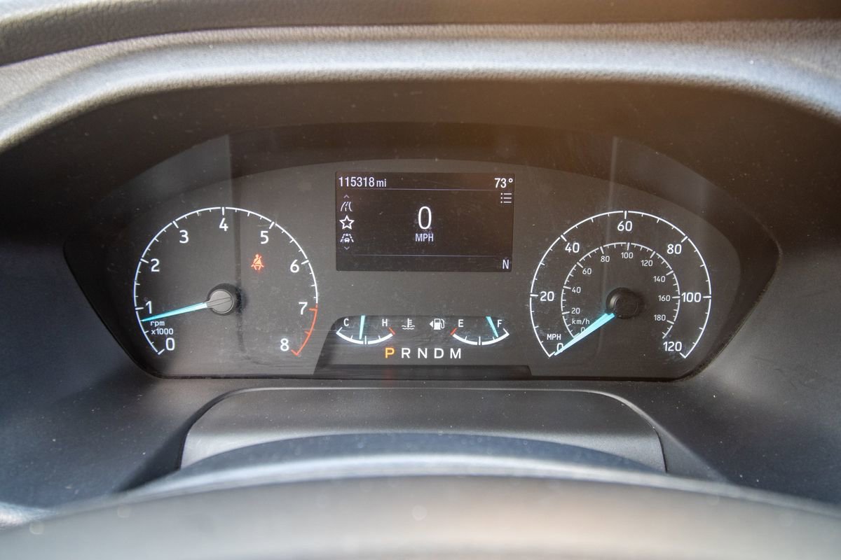 Used 2020 Ford Transit 250 Low Roof w/ Load Area Protection Package image 12