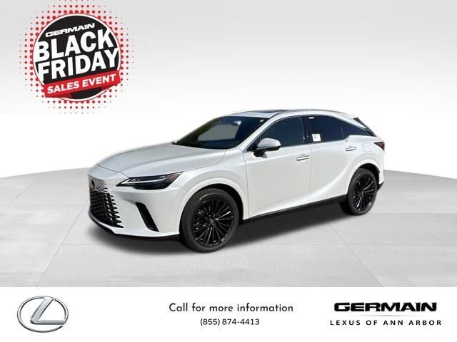 New 2026 Lexus RX 350 Premium image 1