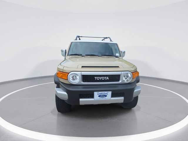 Used 2014 Toyota FJ Cruiser 4WD w/ Upgrade Package image 3