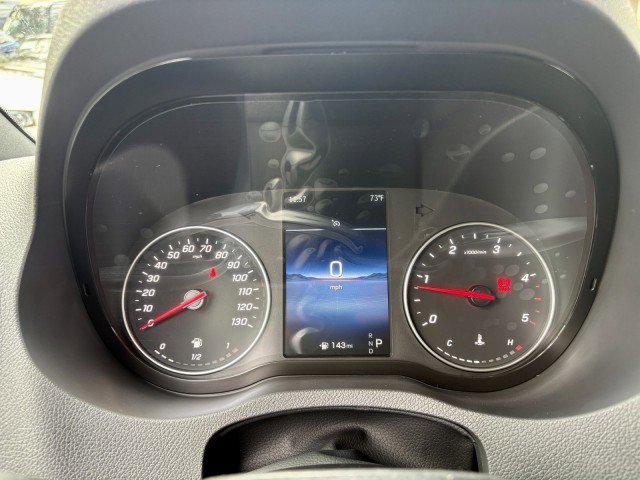 New 2026 Mercedes-Benz Sprinter 2500 image 9