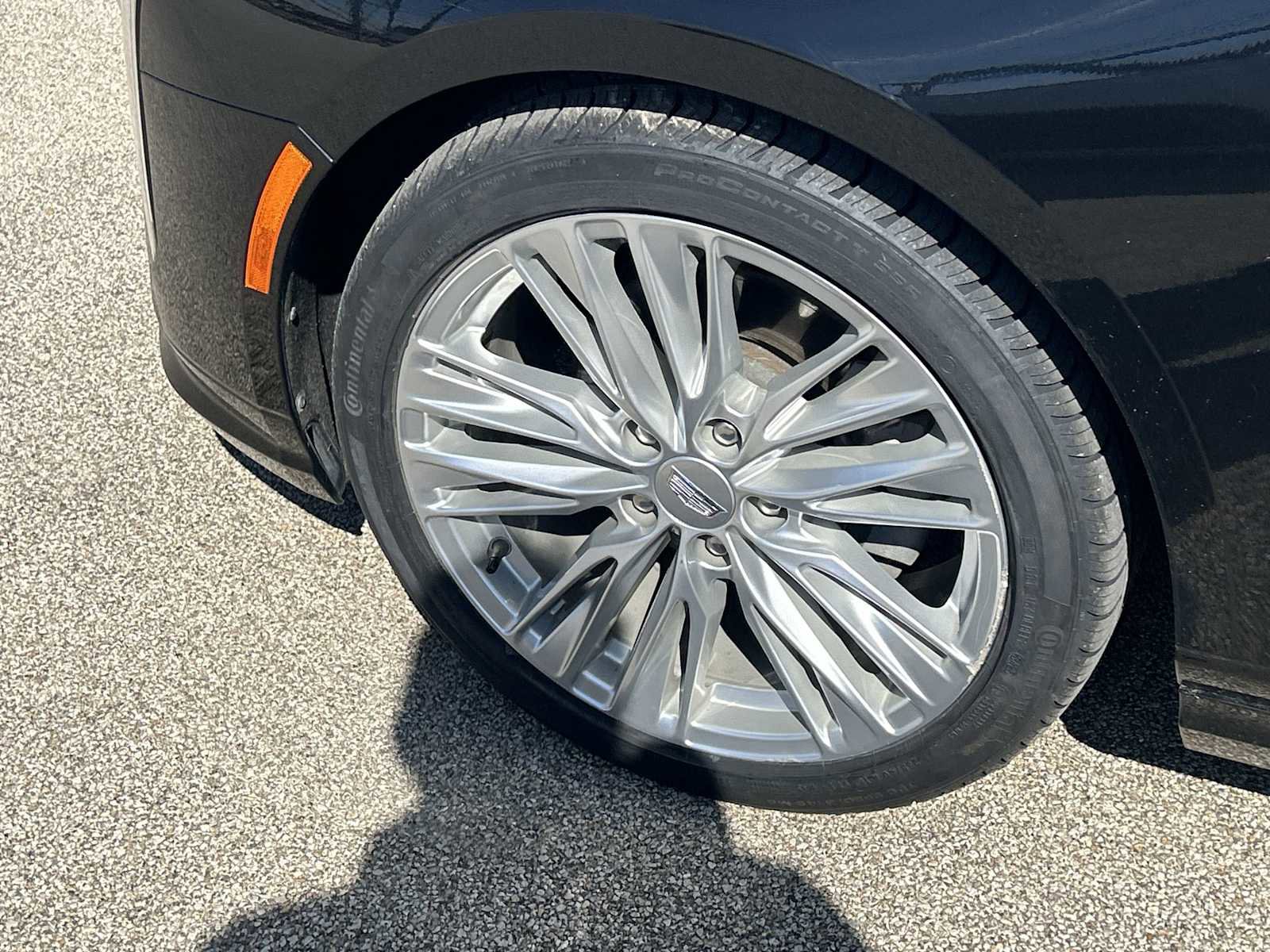 Certified 2024 Cadillac CT4 Premium Luxury w/ Climate Package image 11