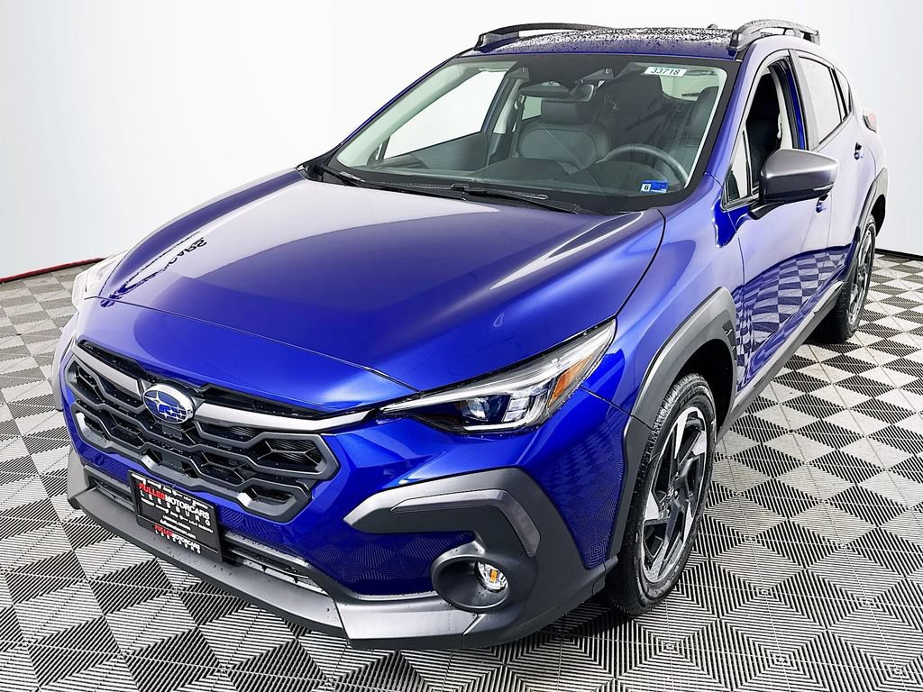 New 2026 Subaru Crosstrek 2.5i Limited w/ Crosstrek Mirror Package AWD/4WD image 3