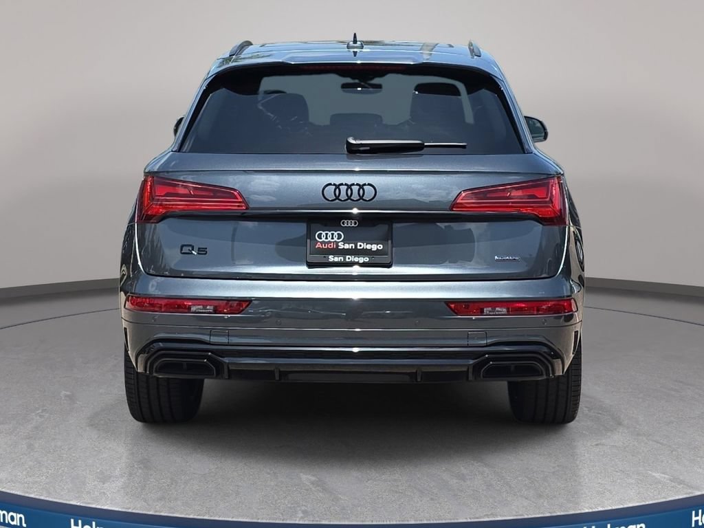Used 2024 Audi Q5 e Premium Plus w/ Premium Plus Package AWD/4WD image 7