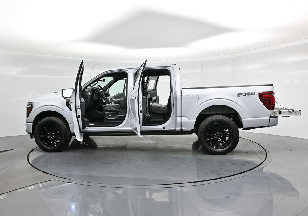 New 2025 Ford F150 Platinum w/ Equipment Group 702A High AWD/4WD image 38