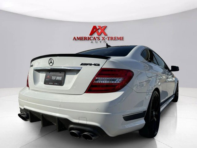 Used 2014 Mercedes-Benz C 63 AMG Coupe image 5