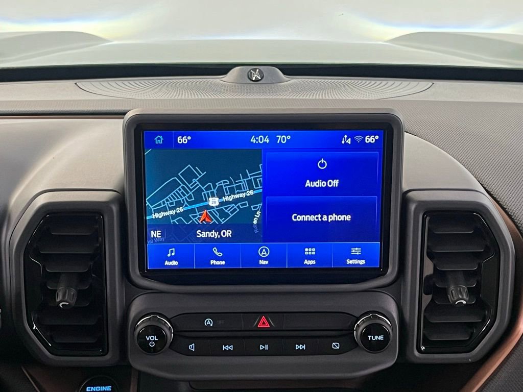 Used 2023 Ford Bronco Sport Outer Banks w/ Tech Package image 23