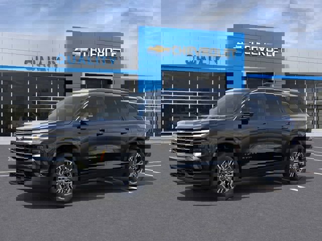 New 2026 Chevrolet Traverse LT w/ Driver Confidence Package image 2