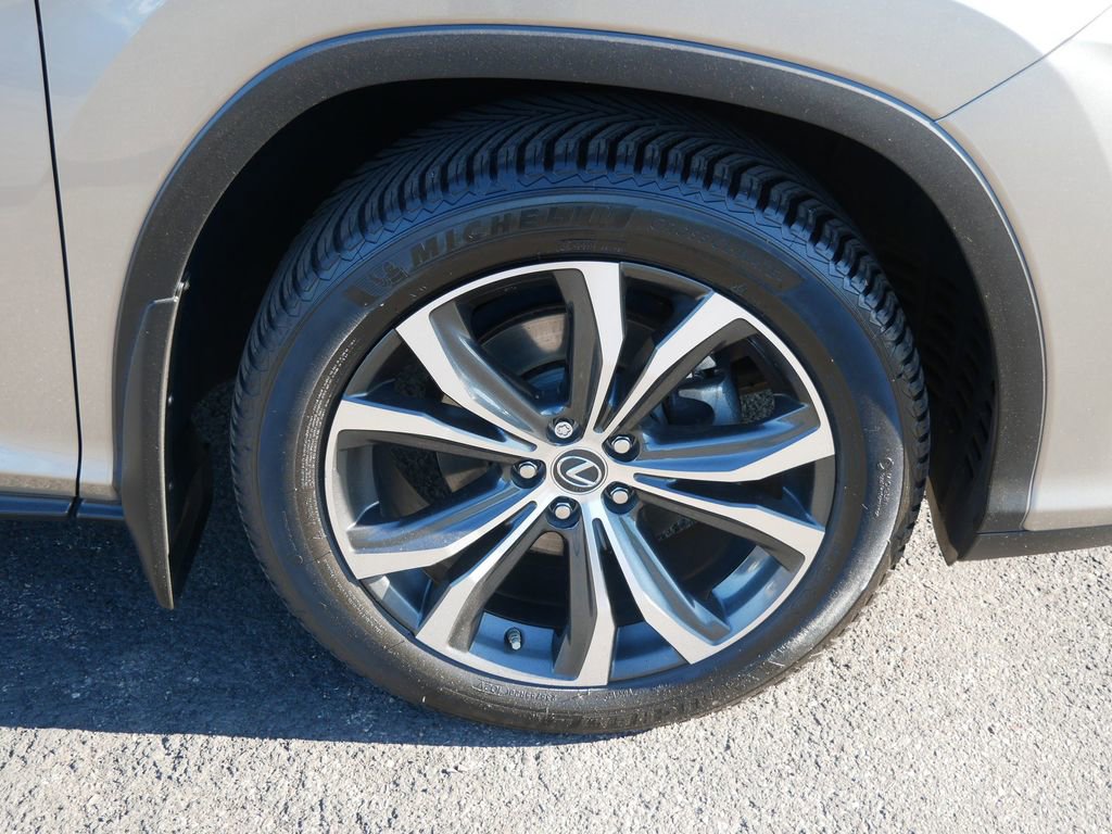 Used 2019 Lexus RX 350 AWD w/ Premium Package image 8
