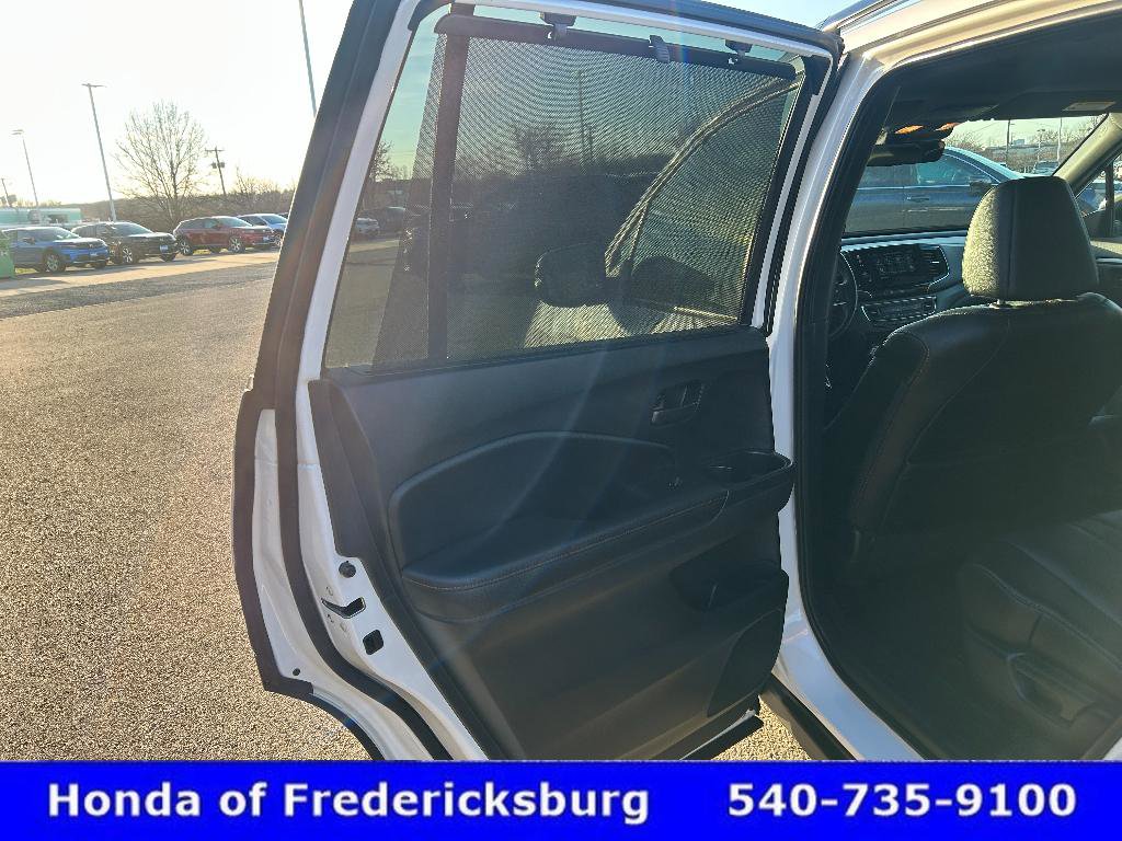 Certified 2023 Honda Passport TrailSport image 11