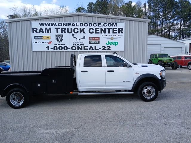 Used 2019 RAM 5500 Tradesman AWD/4WD image 2