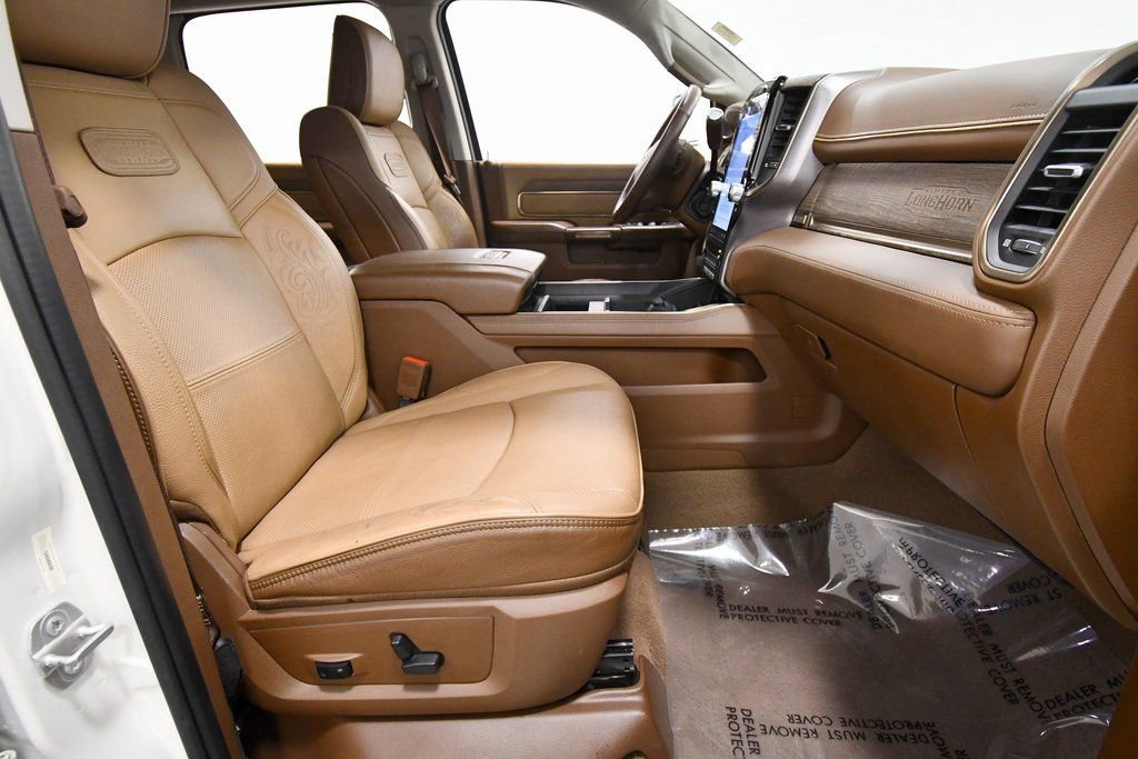 Used 2024 RAM 2500 Limited image 21