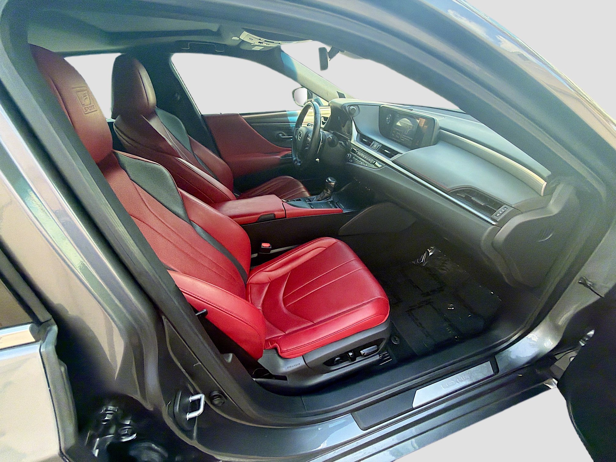 Used 2020 Lexus ES 350 F Sport w/ Accessory Package image 31