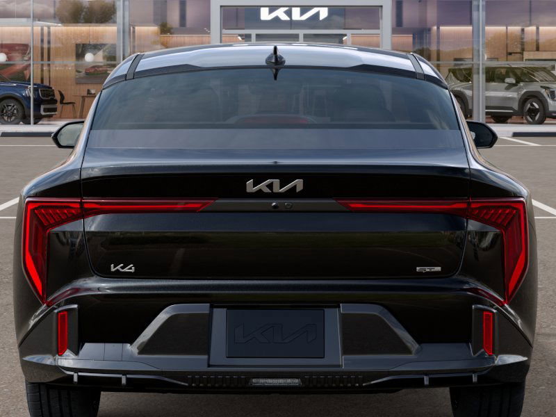 New 2025 Kia K4 GT-Line image 13