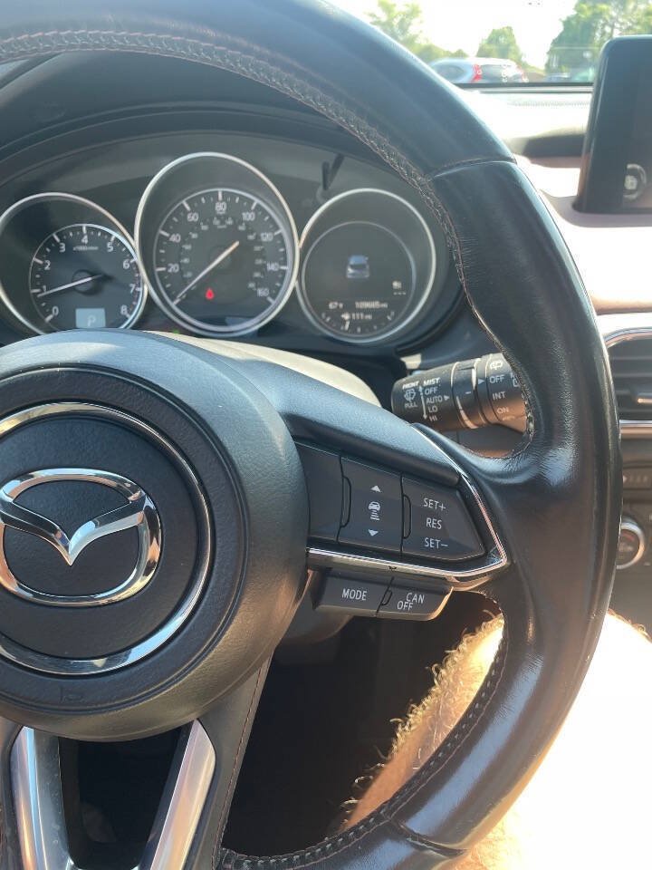 Used 2017 MAZDA CX-9 Signature AWD/4WD image 22