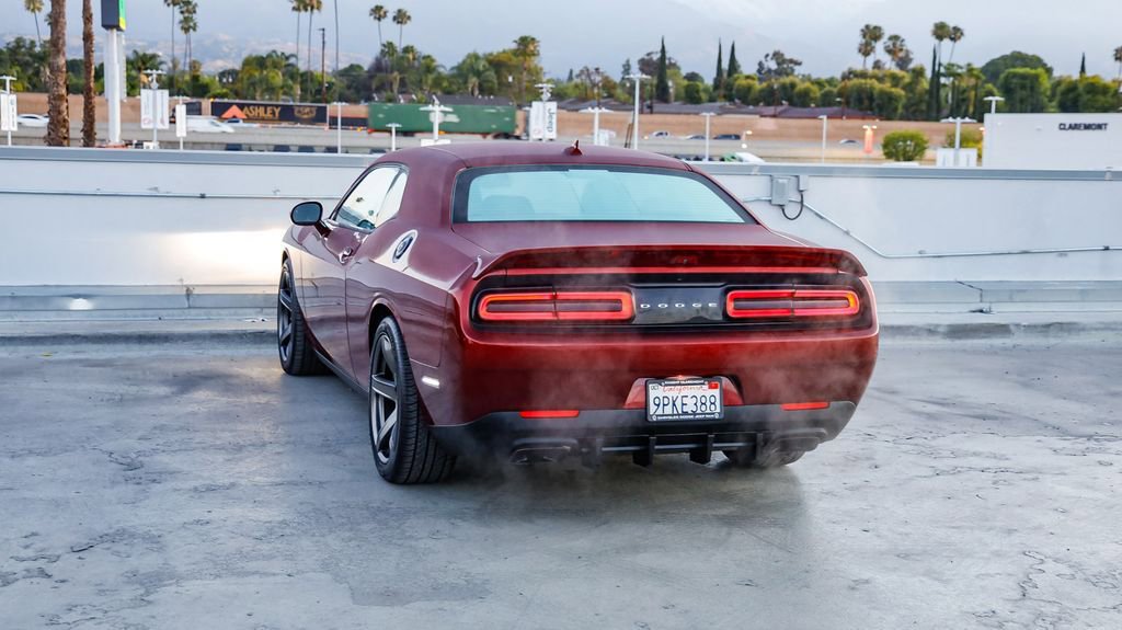 Used 2023 Dodge Challenger SRT Hellcat image 7