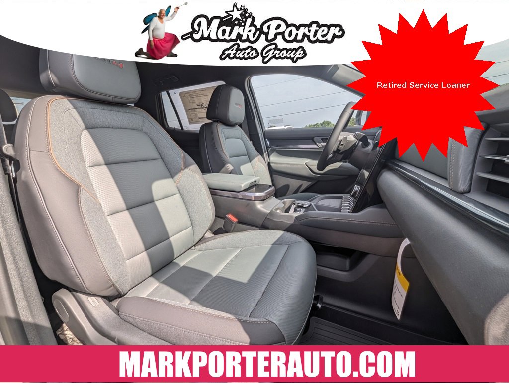 New 2026 GMC Terrain AT4 w/ LPO, Floor Liner Package image 14