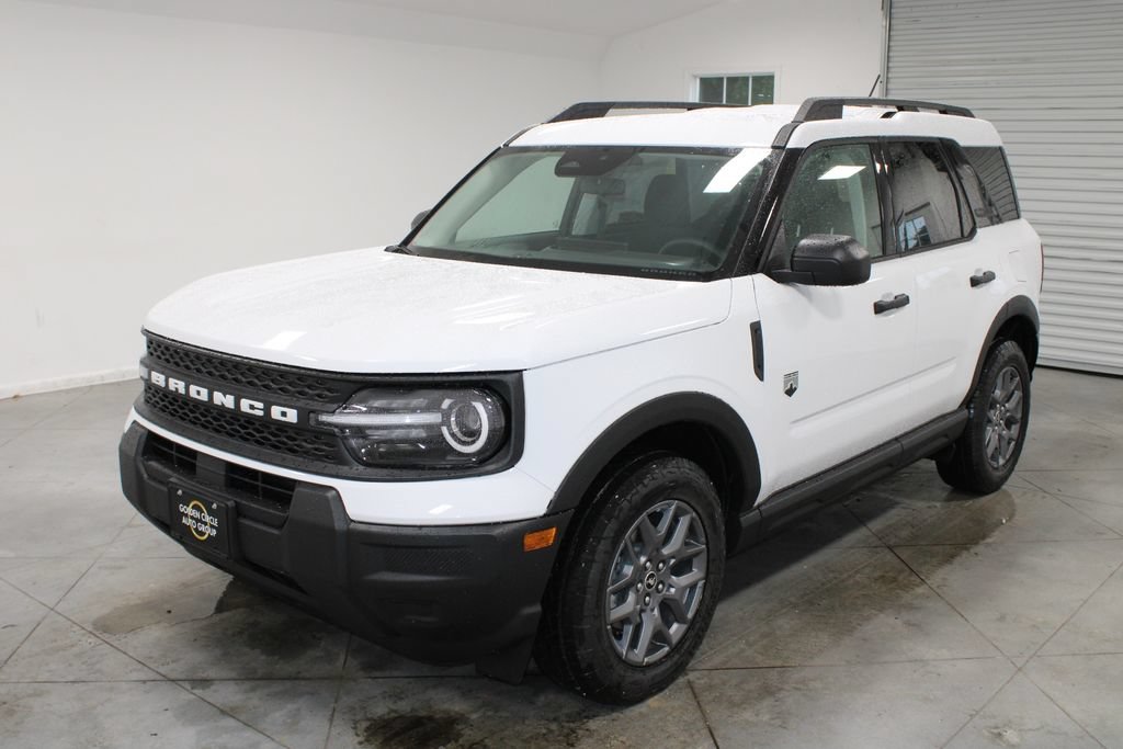 New 2026 Ford Bronco Sport Big Bend AWD/4WD image 3