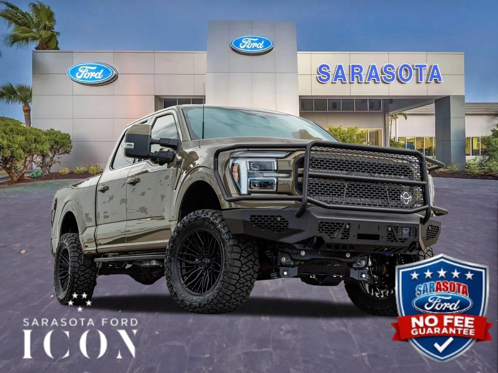 New 2026 Ford F150 Lariat w/ Equipment Group 502A High AWD/4WD video 1