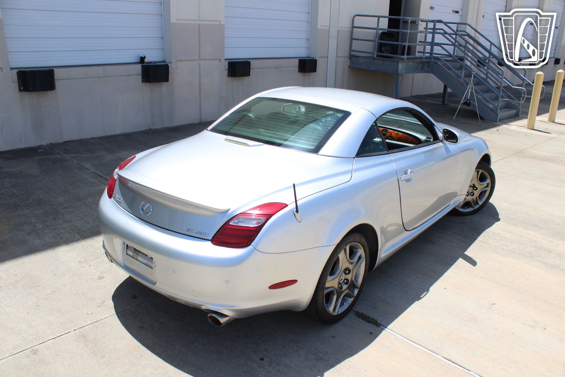 Used 2006 Lexus SC 430 Convertible RWD image 36