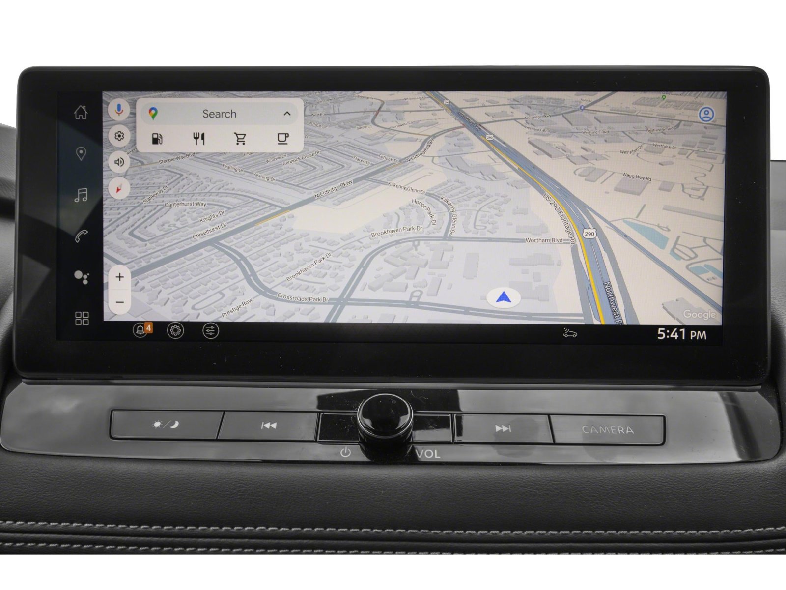 New 2026 Nissan Rogue Platinum image 11