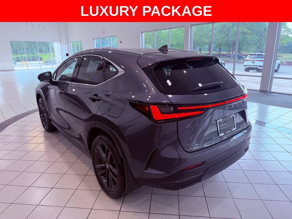 Certified 2025 Lexus NX 450h+ AWD w/ Accessory Package (2T) image 6