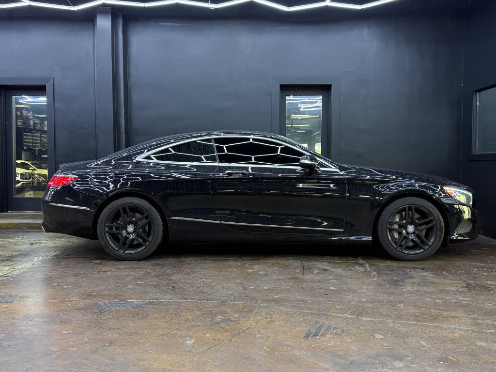 Used 2015 Mercedes-Benz S 550 4MATIC Coupe image 10