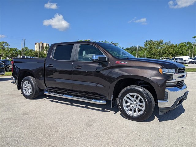 Used 2019 Chevrolet Silverado 1500 LT w/ All-Star Edition
