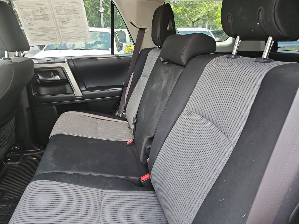 Used 2020 Toyota 4Runner SR5 image 13