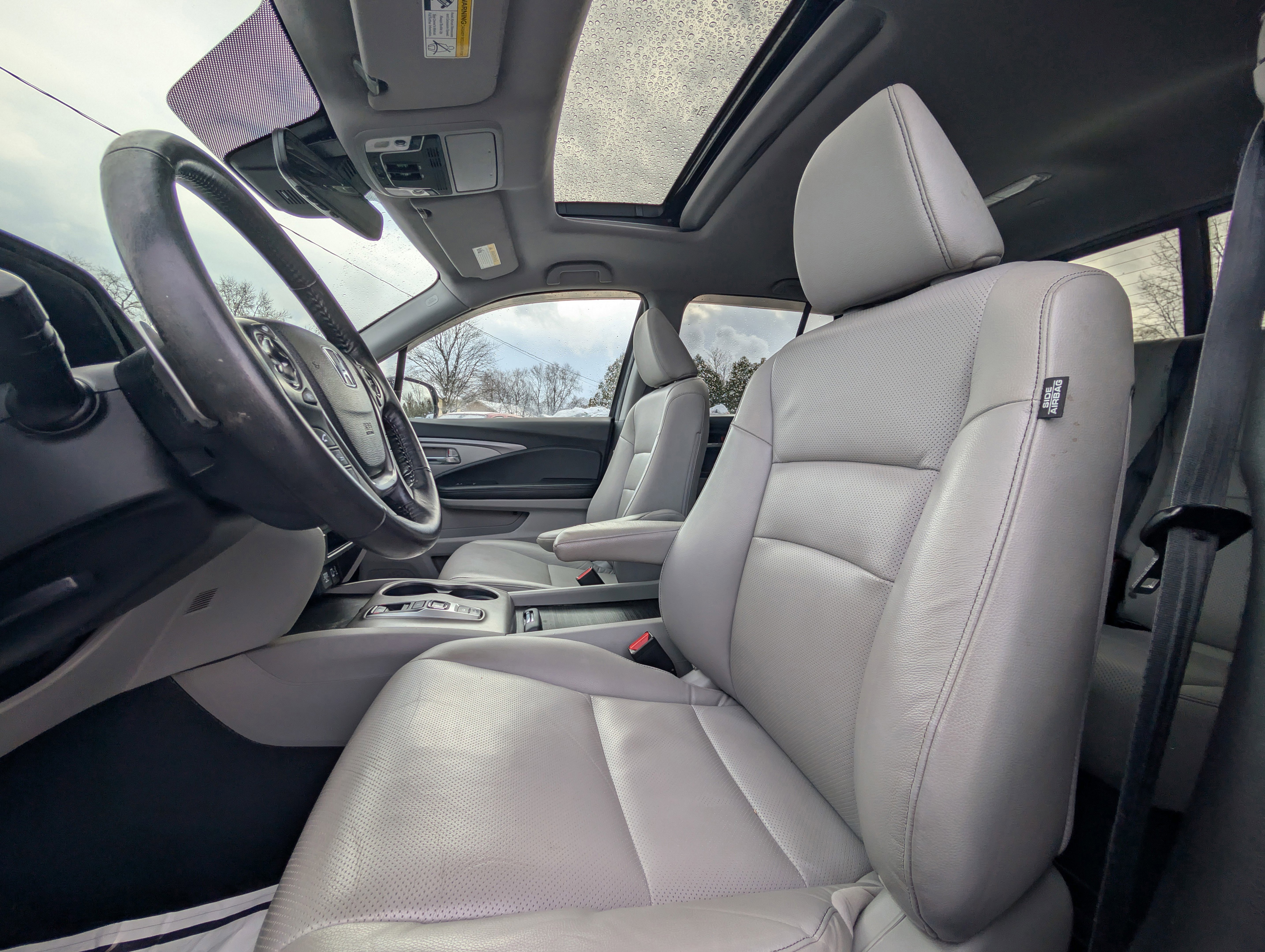 Used 2023 Honda Ridgeline RTL image 32