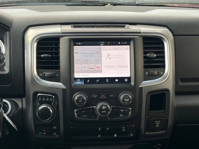 Used 2024 RAM 1500 Classic Warlock AWD/4WD image 24