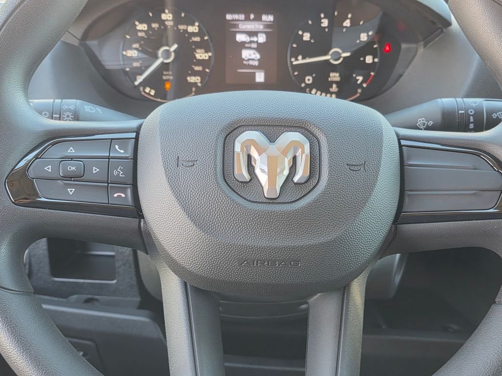 New 2026 RAM ProMaster 2500 FWD image 22
