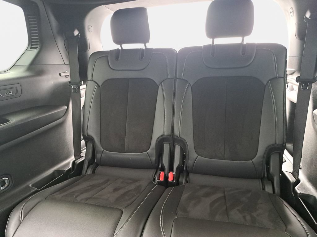 Certified 2024 Jeep Grand Cherokee L Laredo AWD/4WD image 13